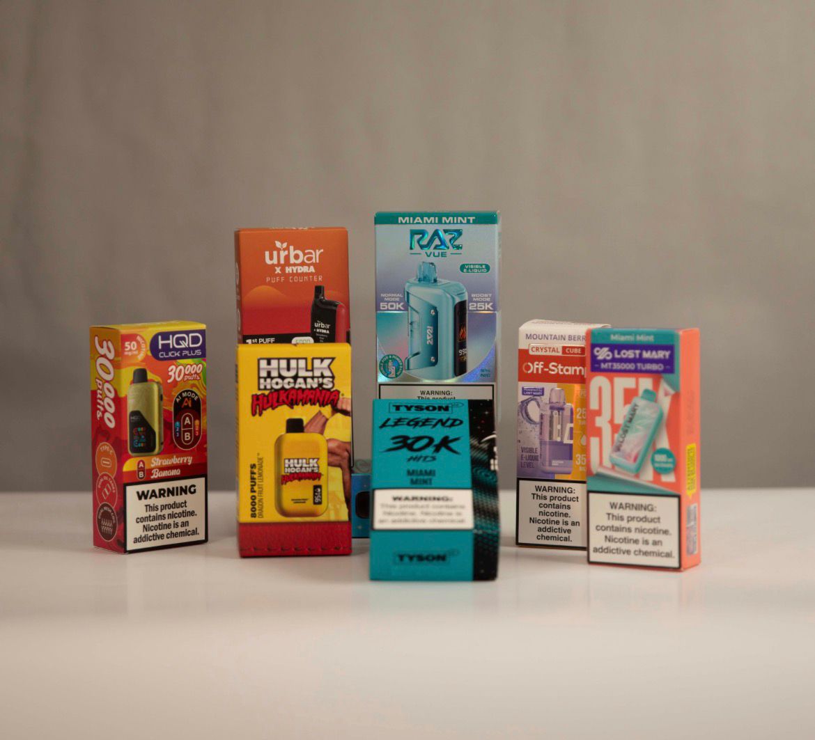 Comparativa de Vapes en Guayaquil 2026: ¿Cuál es el Mejor para Ti?
