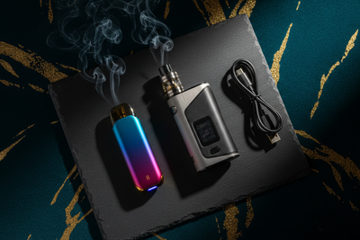 Vape desechable vs recargable: ¿cuál te conviene en Ecuador? (2026)