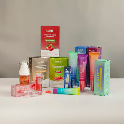 LUBRICANTES & BIENESTAR ÍNTIMO