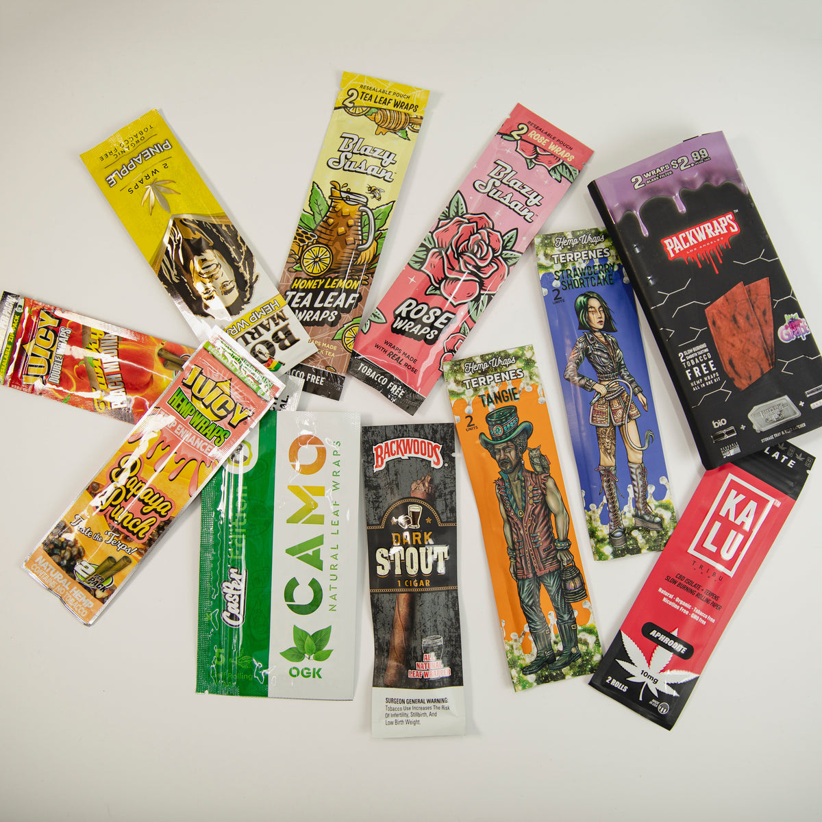 BLUNTS