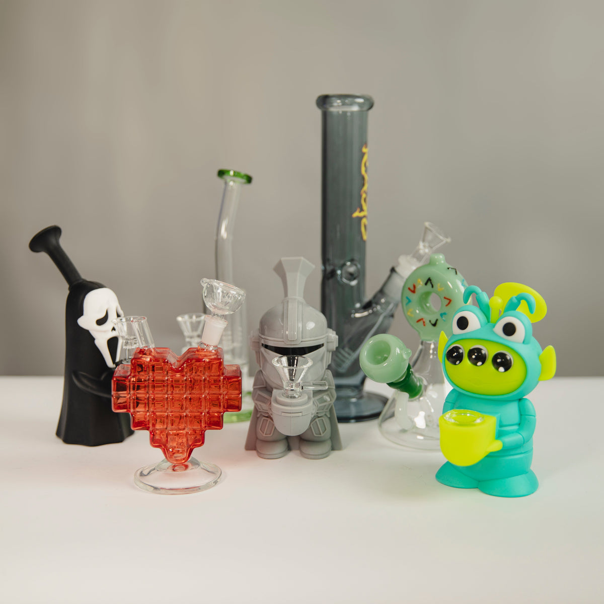 BONGS