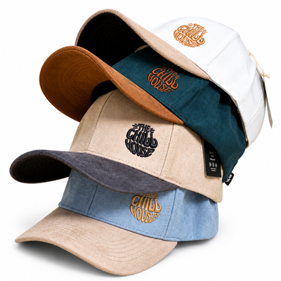 MERCH OFICIAL THE CHILL HOUSE