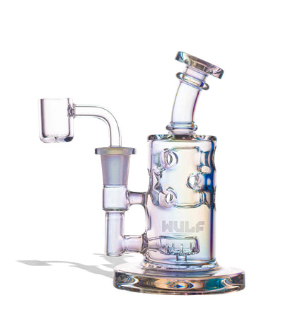 WULF GLASS DAB RIG 14MM SHIFT