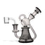 WULF REVO GLASS DAB RIG SMOKE