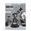 WULF REVO GLASS DAB RIG SMOKE
