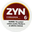 ZYN CINNAMON POUCHES X15 6MG