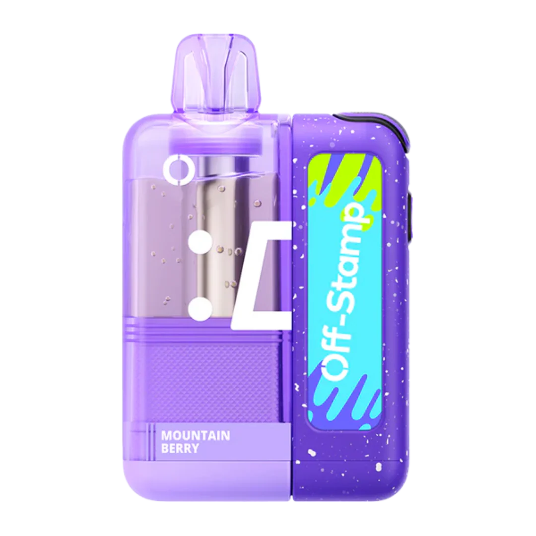 OFF STAMP KIT 35K PUFFS