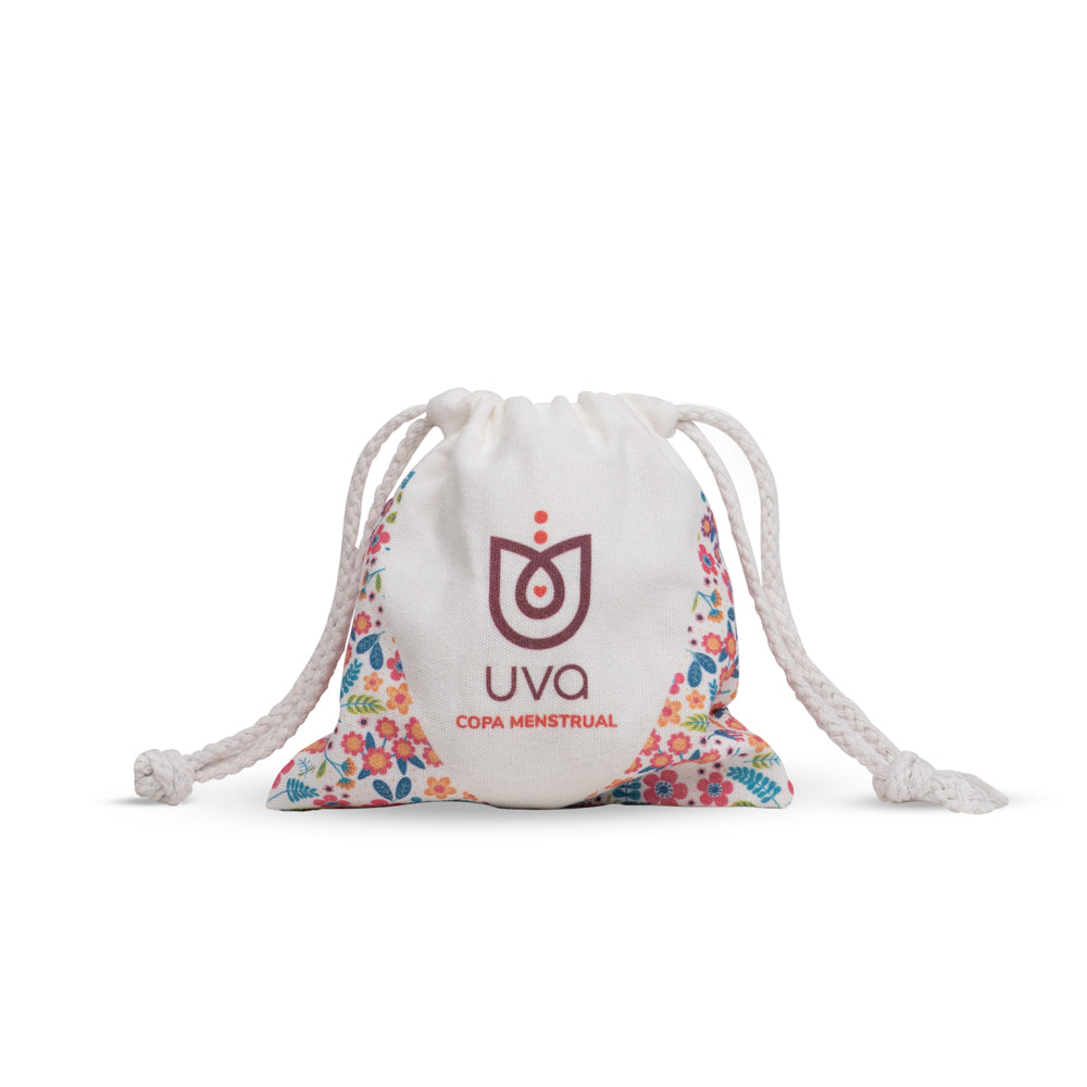 UVA COPA MENSTRUAL TALLA 0