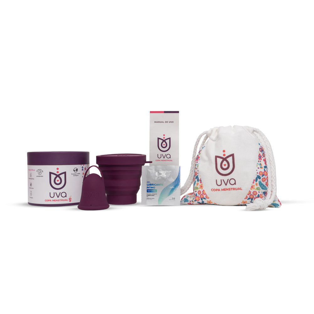 UVA COPA MENSTRUAL TALLA B