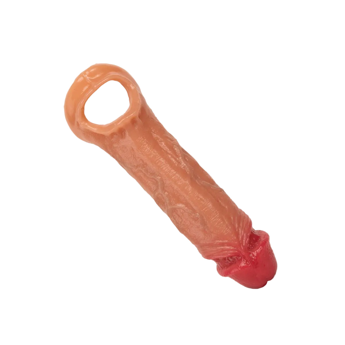 CAMTOYZ FUNDA PARA EL PENE ULTRAREALISTA COBRA