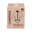 CAMTOYZ COLLAR CON ESPOSAS PARA MUÑECAS OBEDIENCE