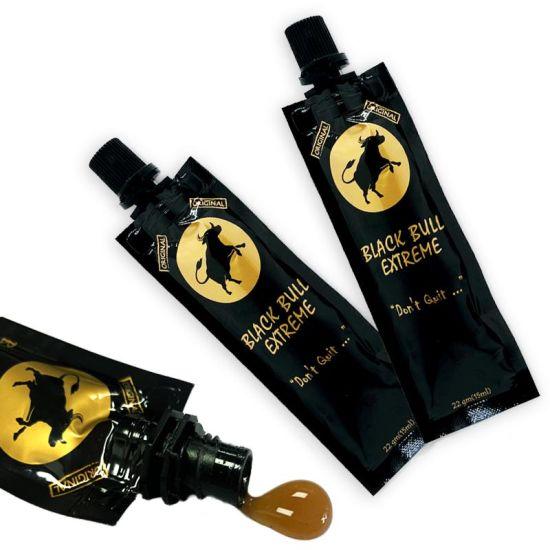 BLACK BULL HONEY HOMBRES