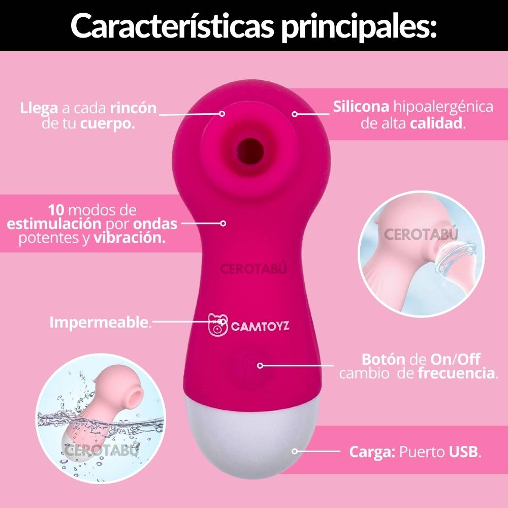 OHLALA NYLA SUCTION MACHINE