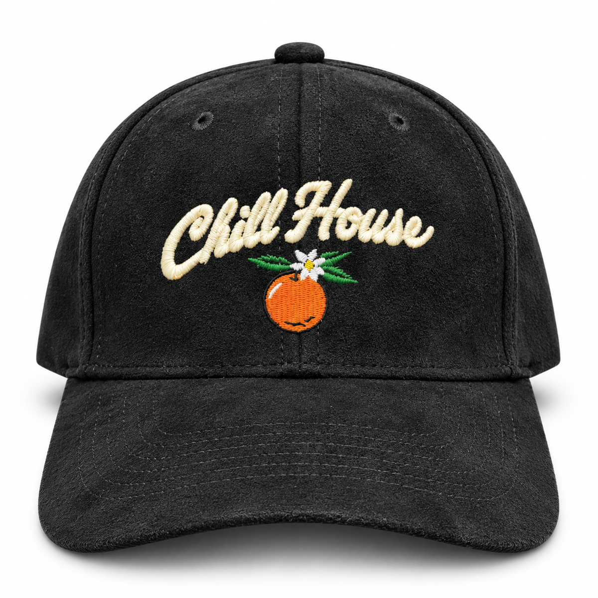 DISEÑO CHILL HOUSE NEGRA