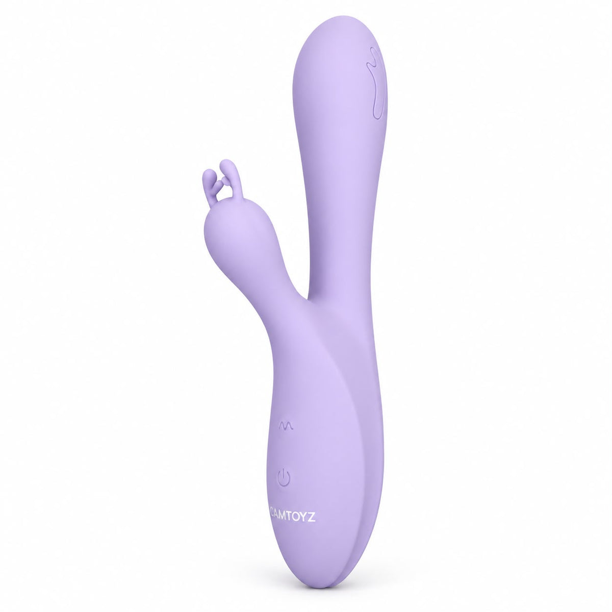 CAMTOYZ VIBRADOR RABBIT LEYLA