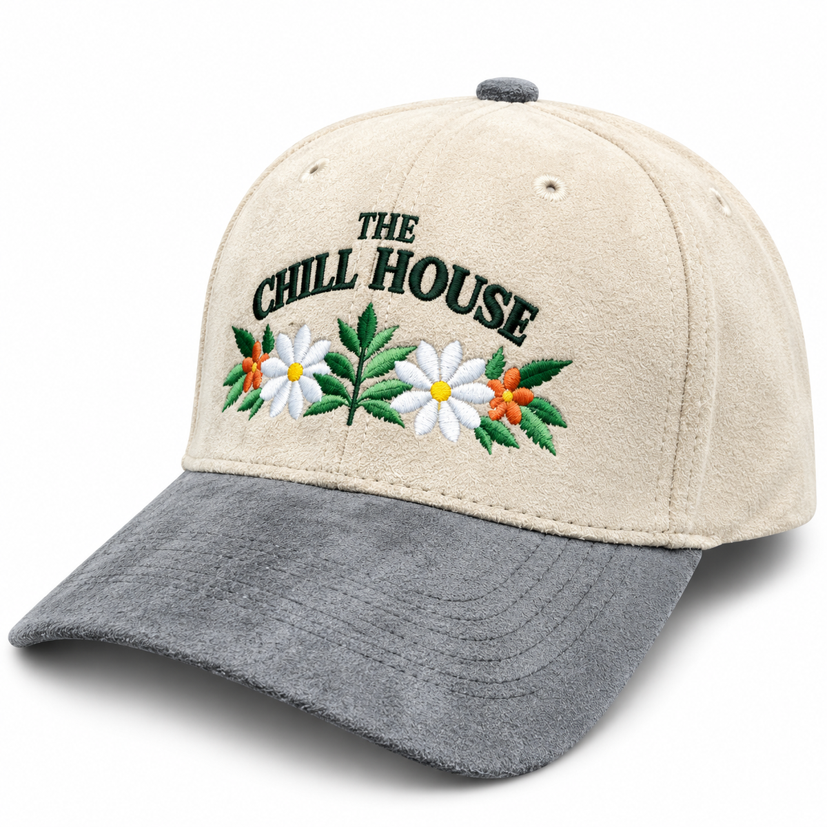 DISEÑO THE CHILL HOUSE GRIS