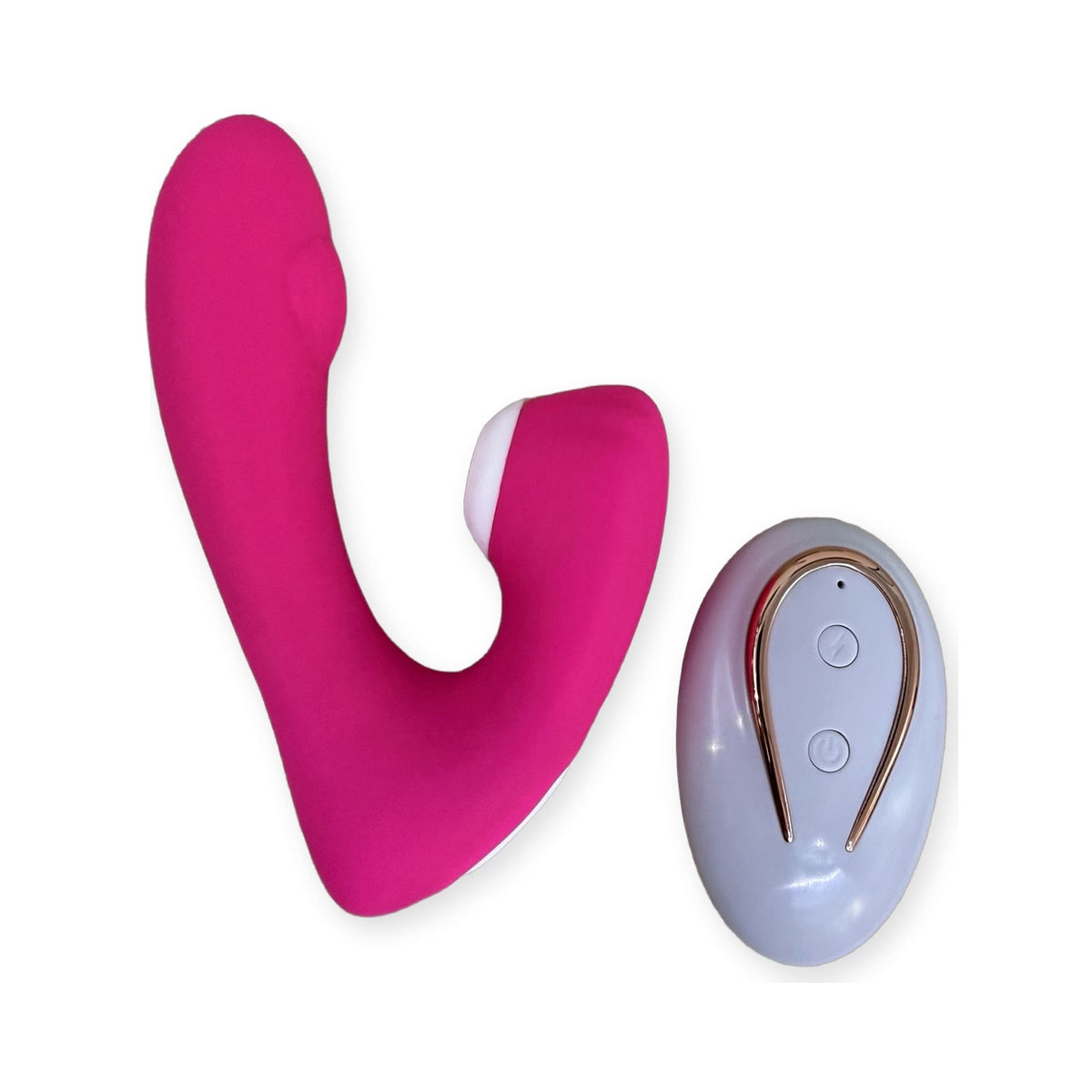 SENSE EROTICS VIBRADOR Y SUCCIONADOR CON CONTROL