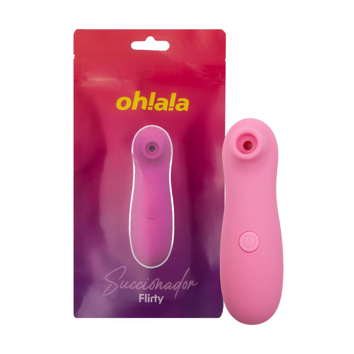 OHLALA SUCCIONADOR FLIRTY