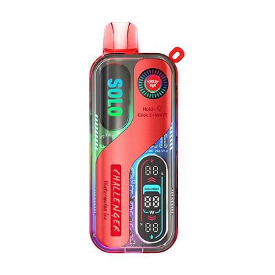 SOLOBAR CHALLENGER 30K PUFFS