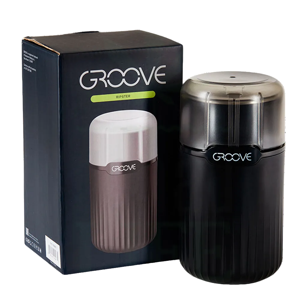 GRINDER ELÉCTRICO GROOVE RIPSTER