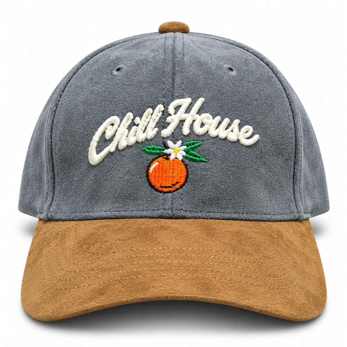 DISEÑO CHILL HOUSE GRIS