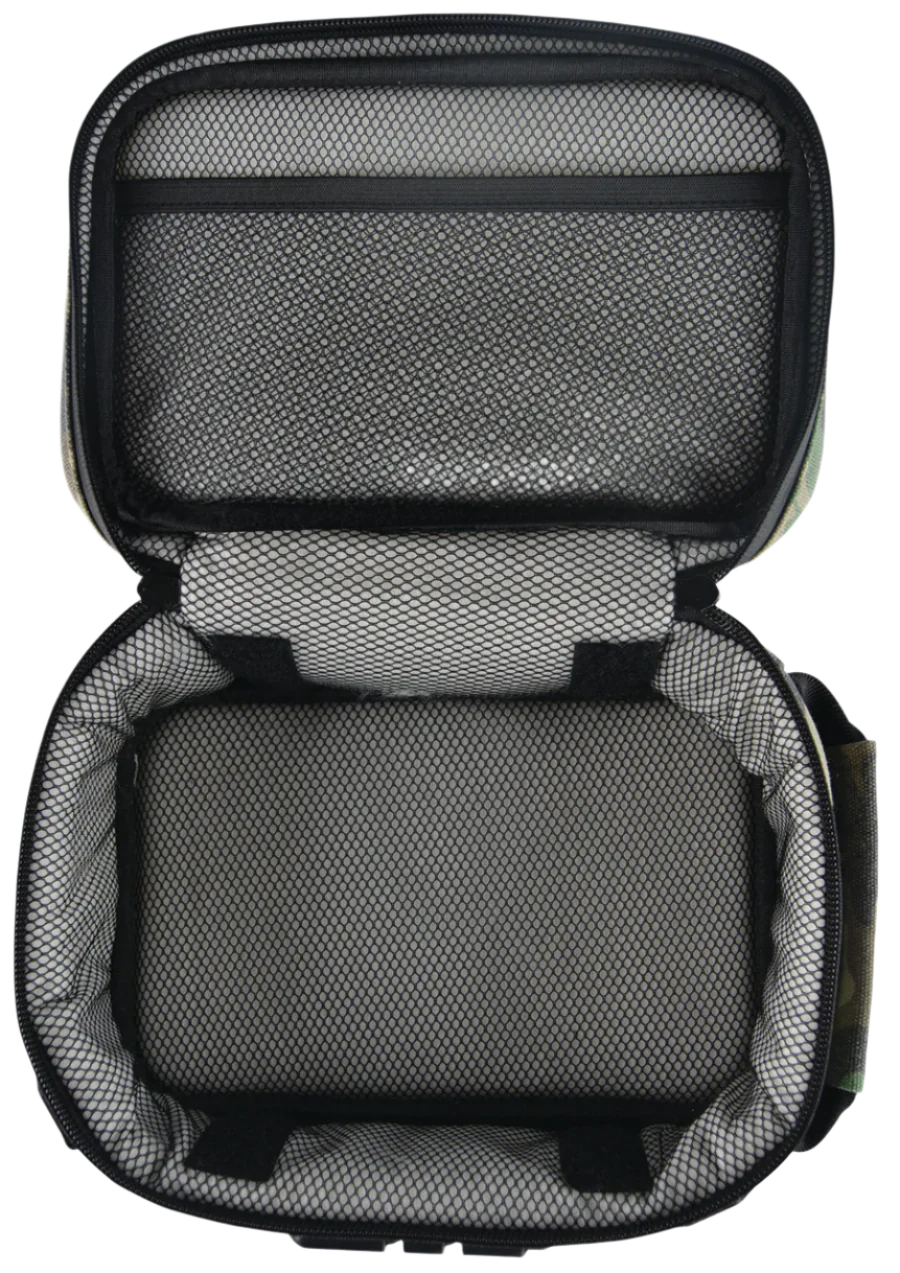 SMOKEZILLA BOLSO ANTIOLOR GRANDE CON SEGURO