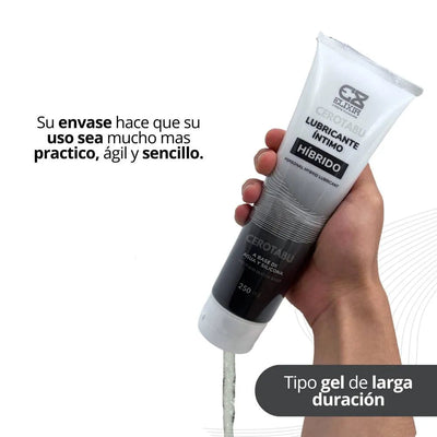 LUBRICANTE INTIMO HIBRIDO 30ML