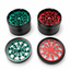 GRINDER RAYO 60MM 4 PARTES