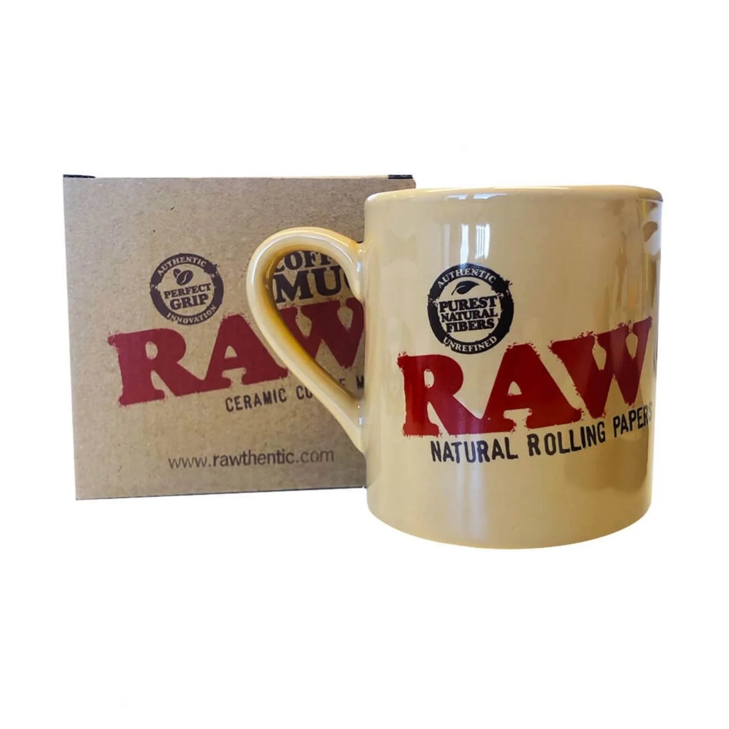 RAW TAZA DE CAFÉ