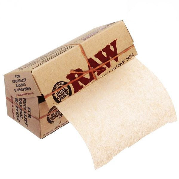 RAW PAPEL ENCERADO