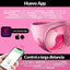 JOY 2 HUEVO VIBRADOR CON APP