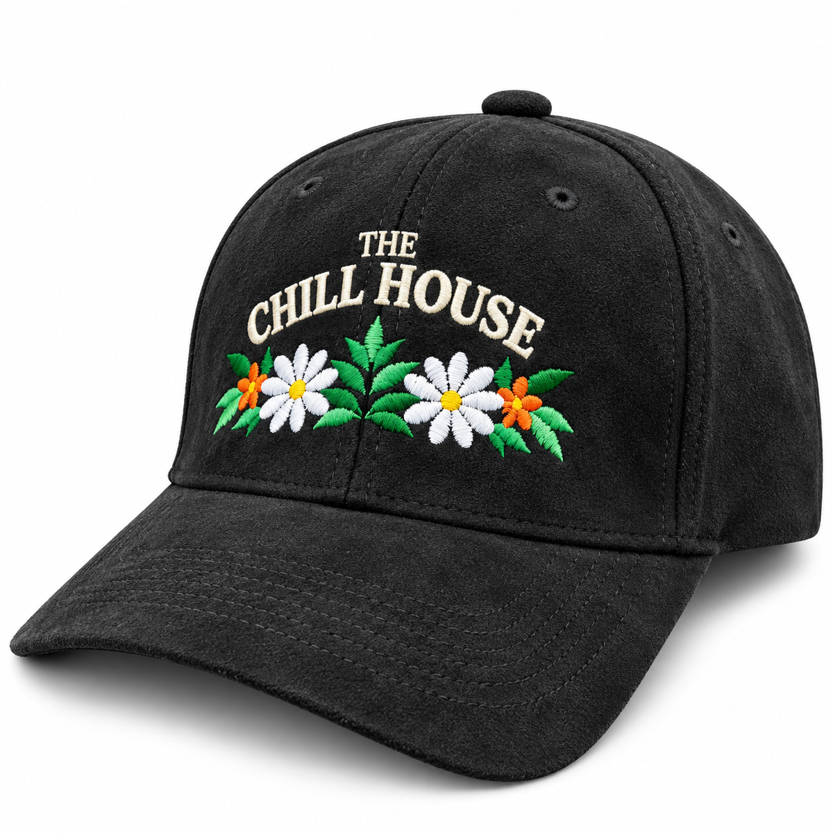 DISEÑO THE CHILL HOUSE NEGRO