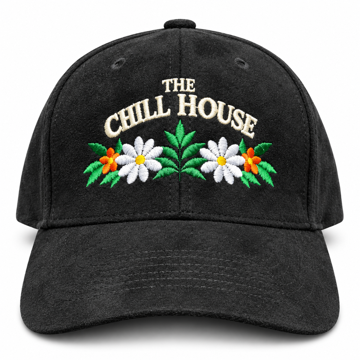 DISEÑO THE CHILL HOUSE NEGRO