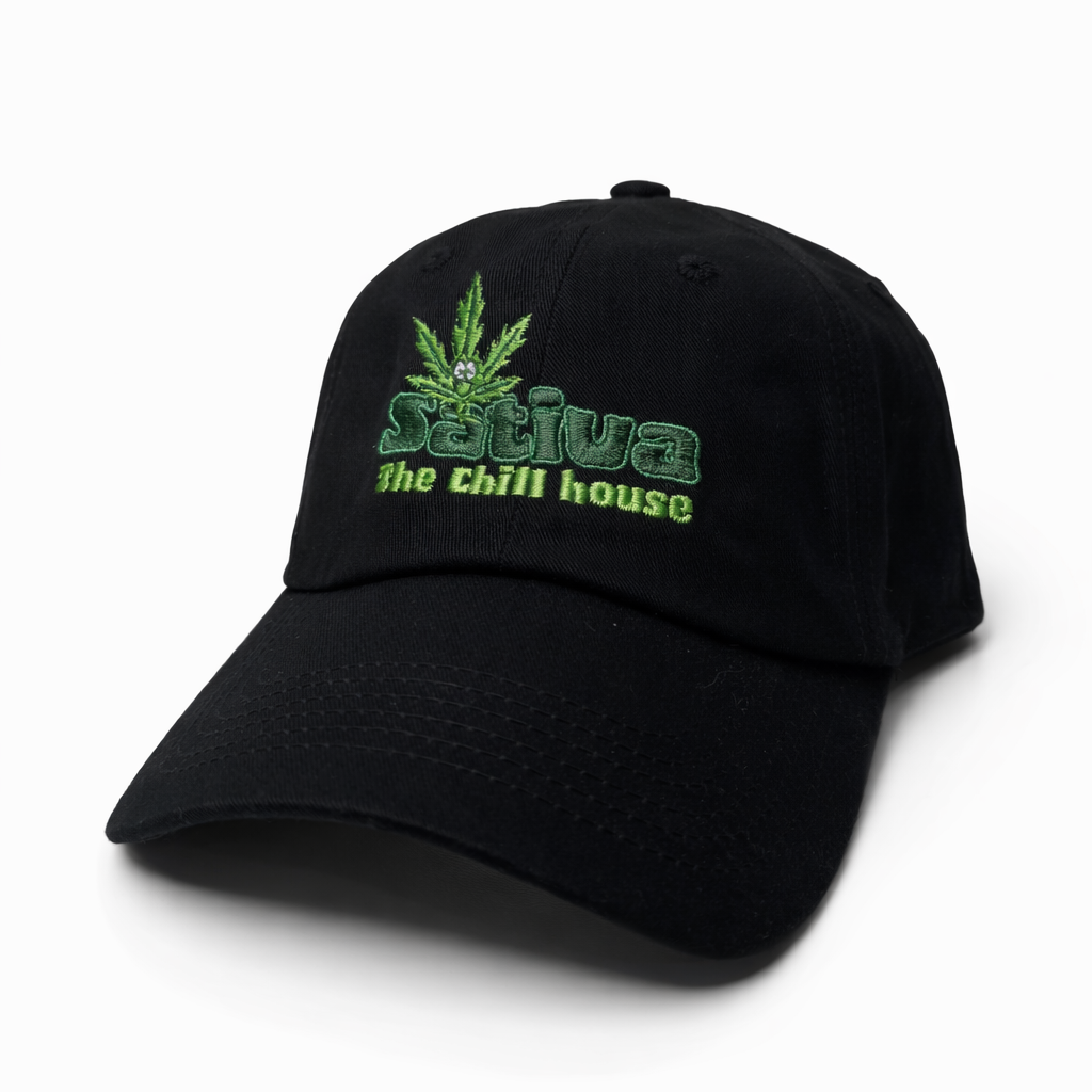 THE CHILL HOUSE COLECCION DE GORRAS