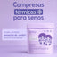 UVA POSPARTO COMPRESAS PARA SENOS CALIENTE Y FRÍA
