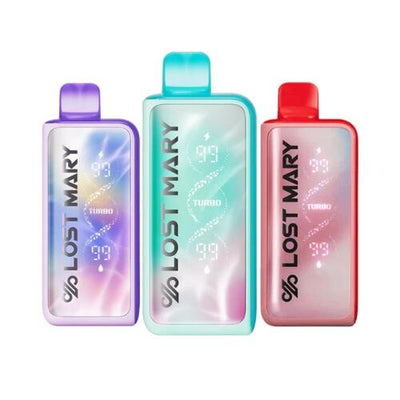 LOST MARY MT35K TURBO