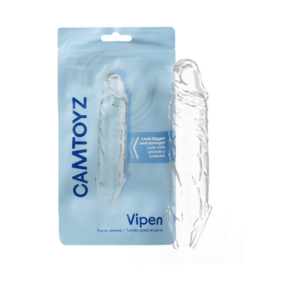 CAMTOYZ VIPEN FUNDA PARA EL PENE