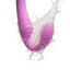 CAMTOYZ VIBRADOR STRAP-ON DUALIZ