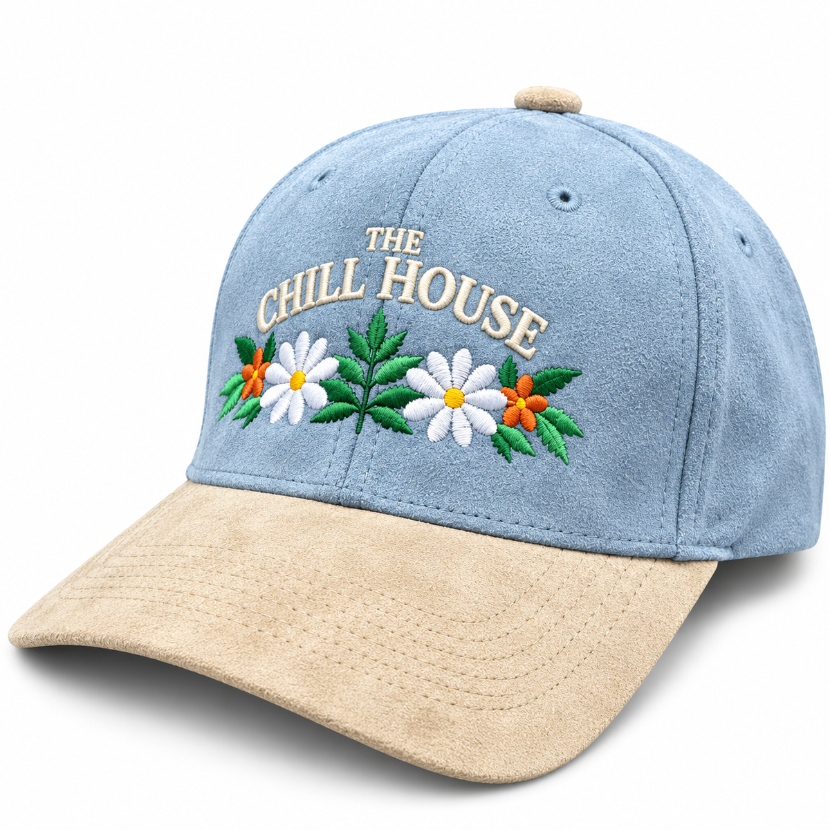 DISEÑO THE CHILL HOUSE CELESTE