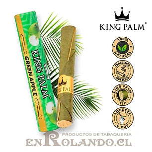 KING PALM MINI TUBO