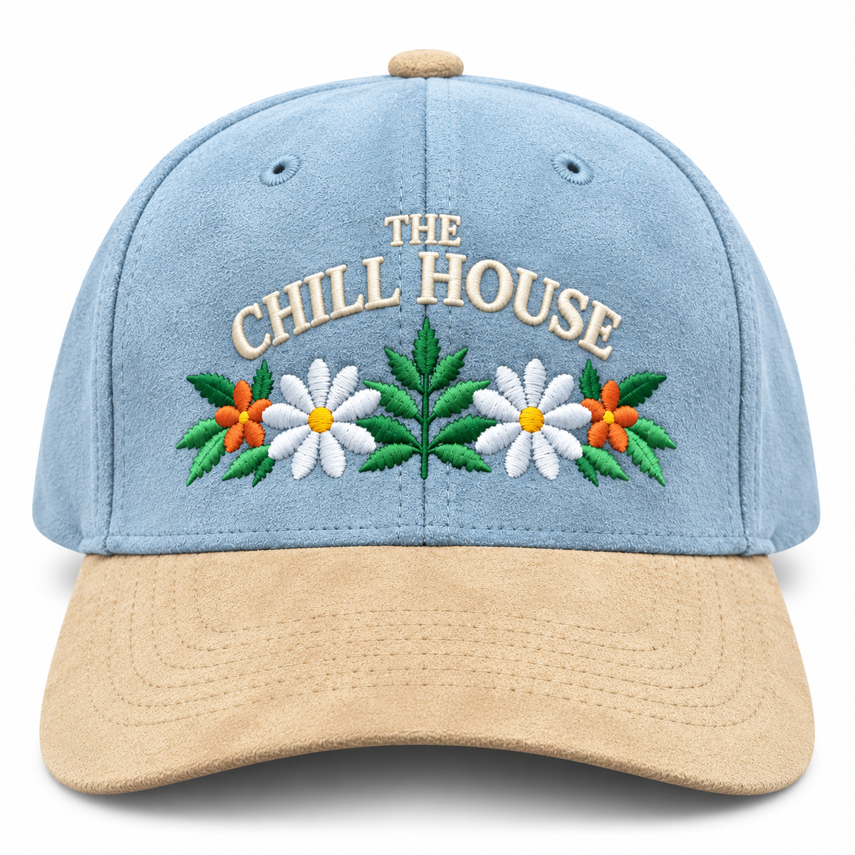 DISEÑO THE CHILL HOUSE CELESTE