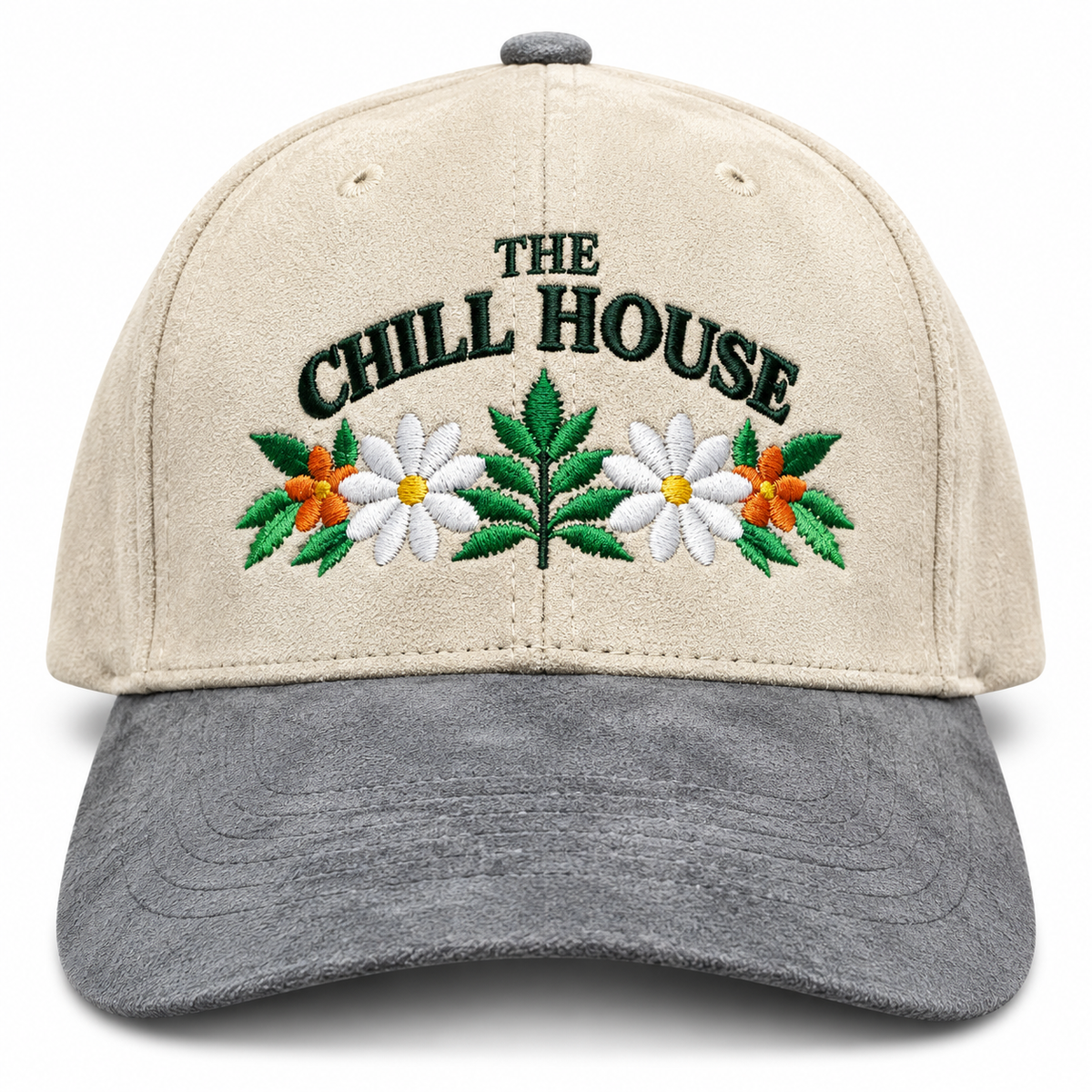 DISEÑO THE CHILL HOUSE GRIS