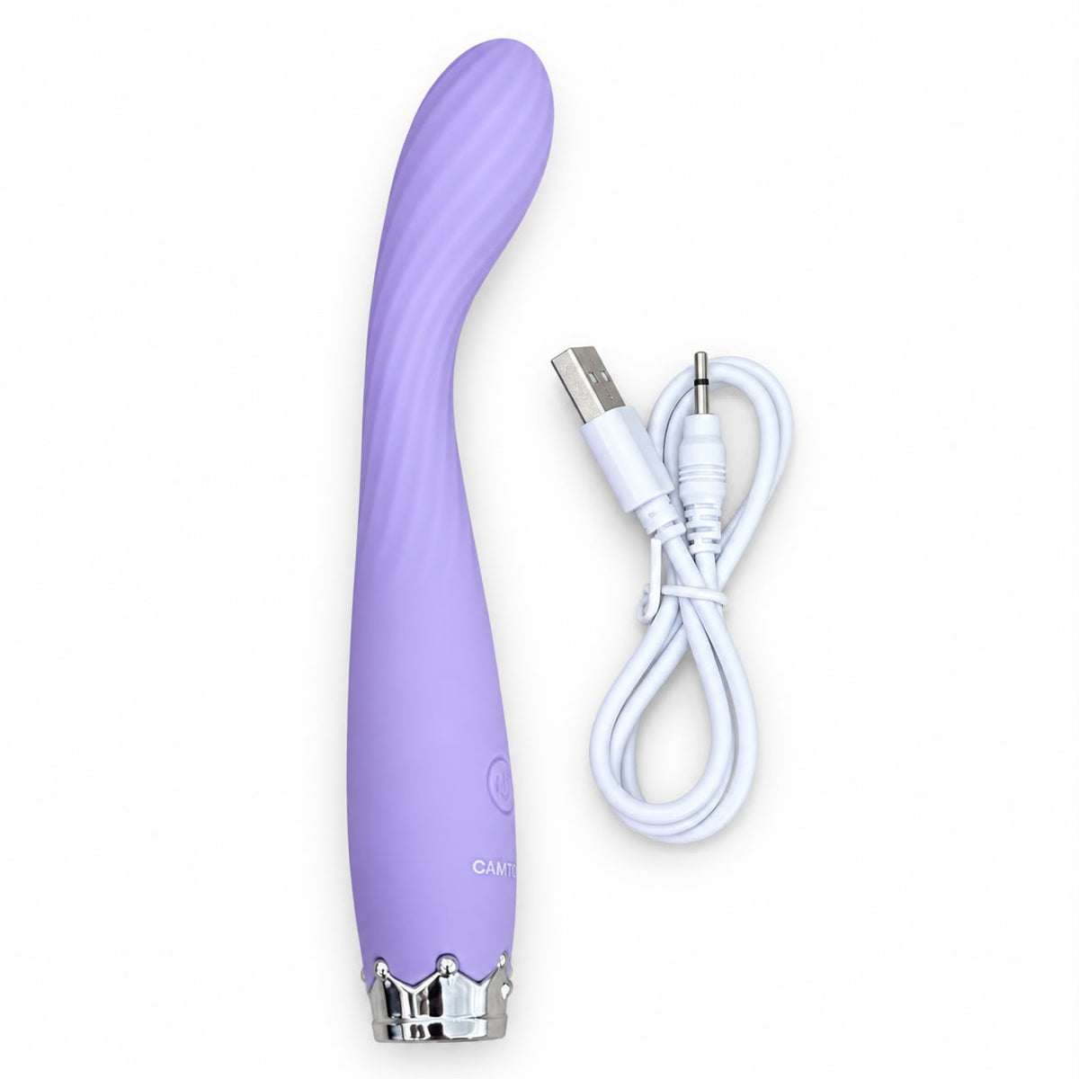 CAMTOYZ VIBRADOR DELGADO KAIRO