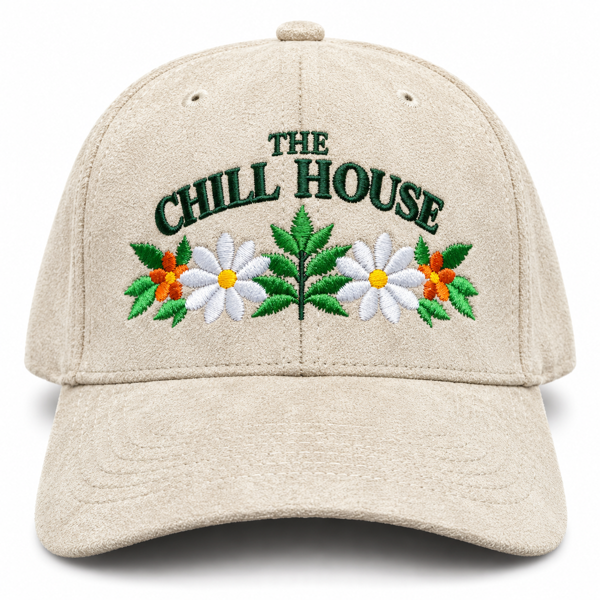 DISEÑO THE CHILL HOUSE BEIGE