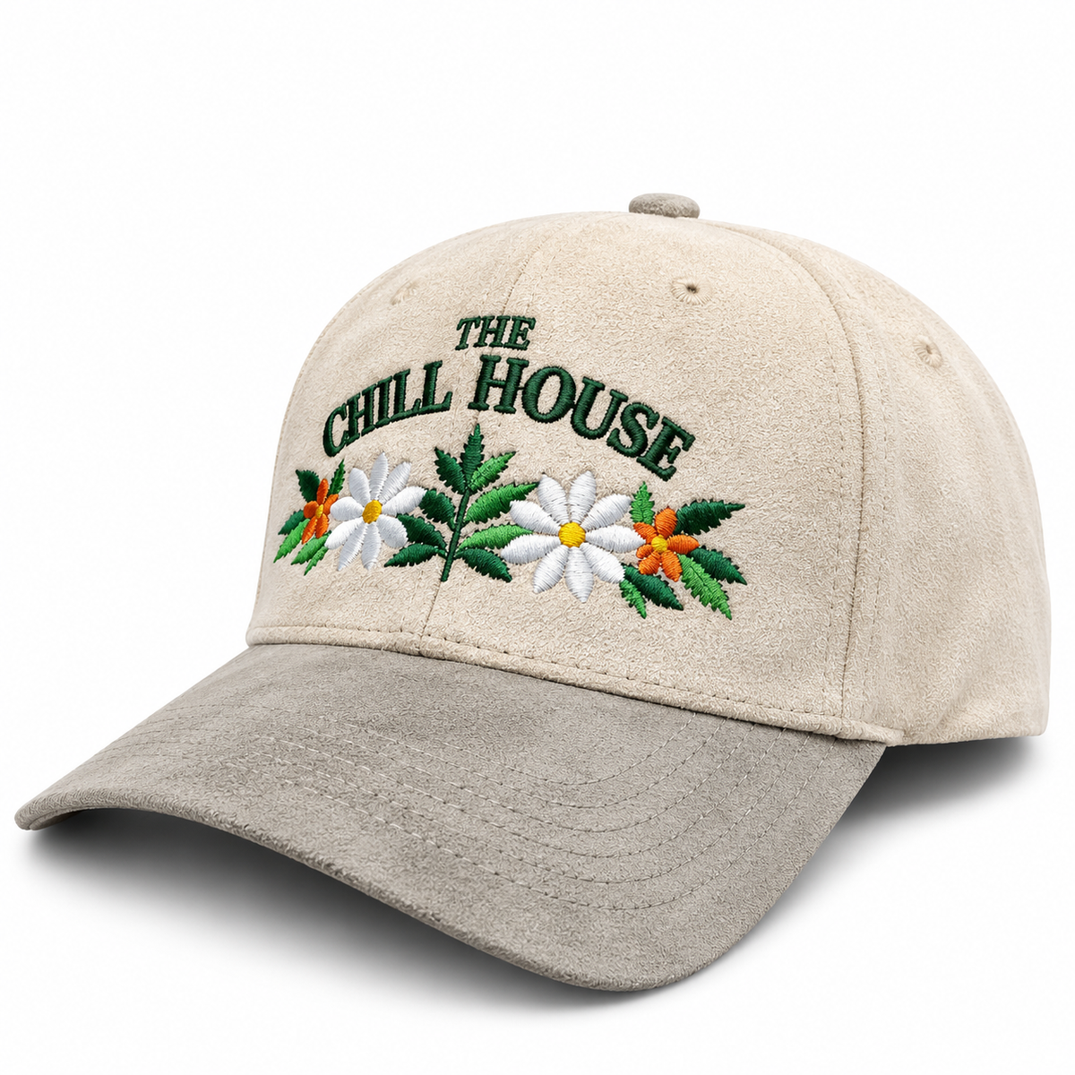 DISEÑO THE CHILL HOUSE BEIGE