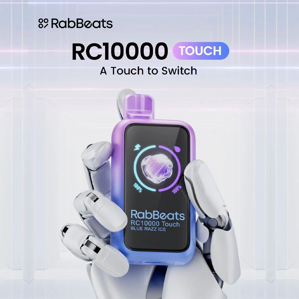 RABBEATS 10K PUFFS