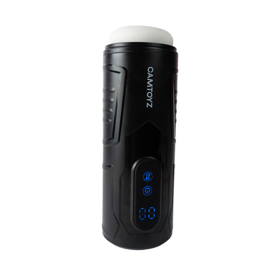 CAMTOYZ MASTURBADOR AUTOMÁTICO AUTOBATE
