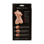 CAMTOYZ MASTURBADOR ULTRAREALISTA MADISON