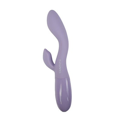 CAMTOYZ HESTIA VIBRADOR PUNTO G Y CLITORIS