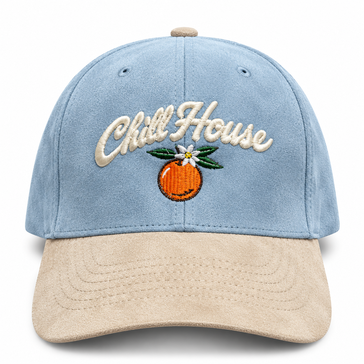 DISEÑO CHILL HOUSE CELESTE